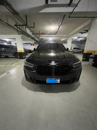 BMW X4 3.0 TWINPOWER GASOLINA M40I STEPTRONIC BMW X4 3.0 TWINPOWER GASOLINA M40I STEPTRONIC